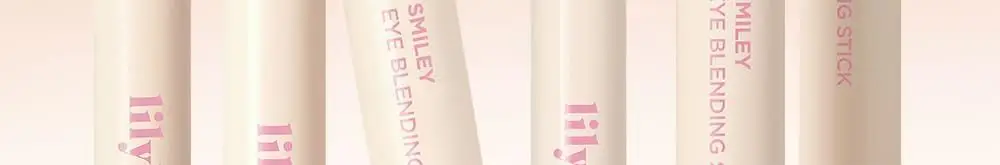 [NEW] 릴리바이레드 스마일리 아이 블렌딩 스틱 6 colors (쉬머/매트) 상세페이지 16